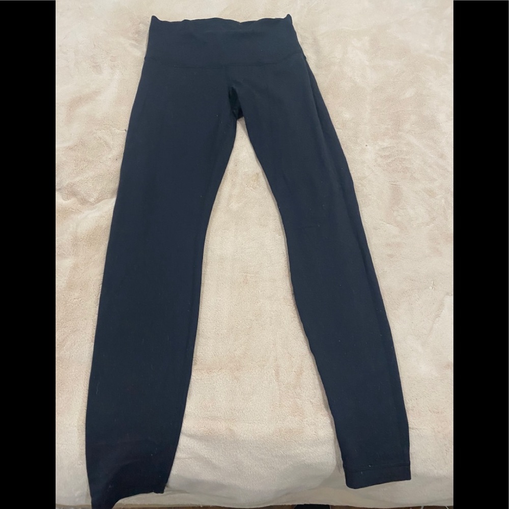 Lululemon full length wonder under